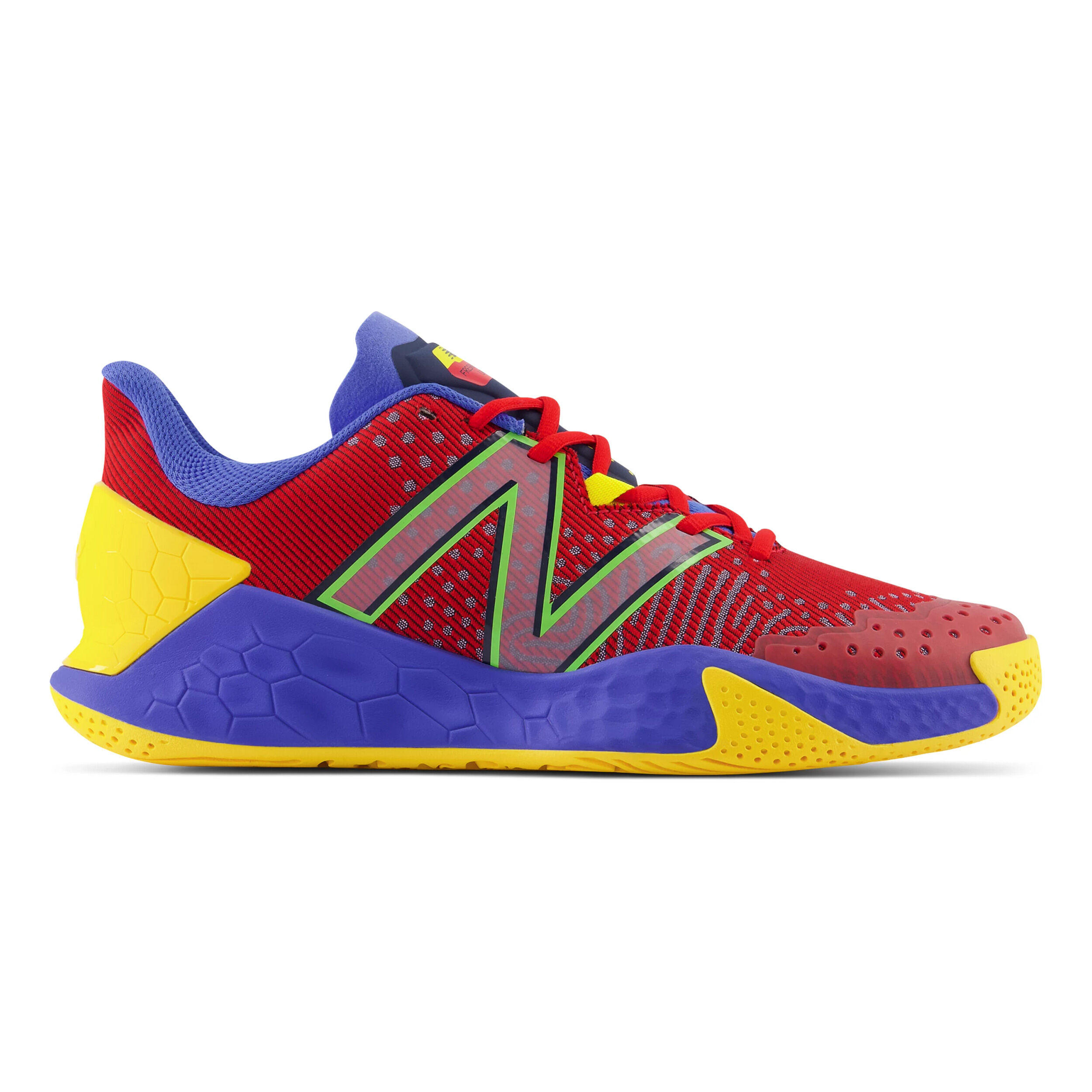 New balance rouge bleu 2025
