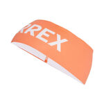 adidas adidas Terrex AR  Bandeau Unisex-orange, blanc