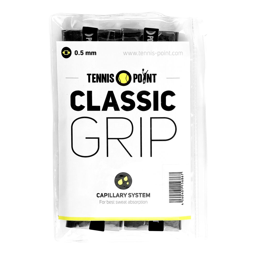 Classic Grip Pack De 12