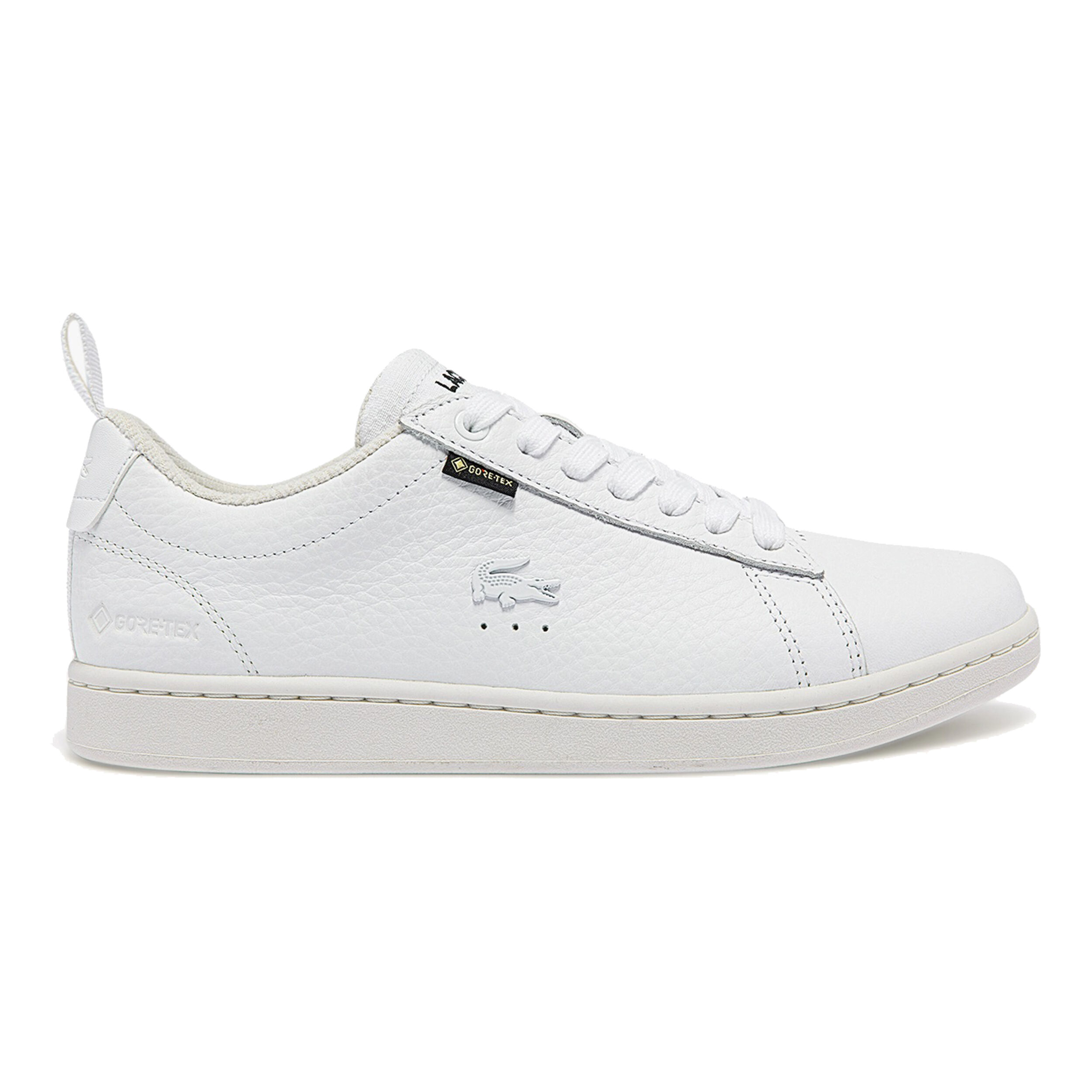 Buy Lacoste Carnaby EVO GTX Loisir Femmes Blanc online Tennis Point FR