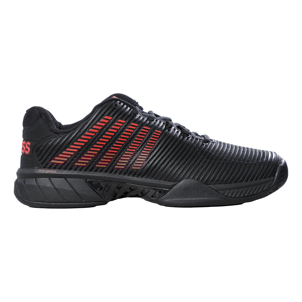 K-Swiss Hypercourt Express 2 Hommes - Noir , Rouge