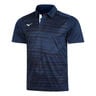 Chiba Polo Hommes-Bleu Fonc&eacute;