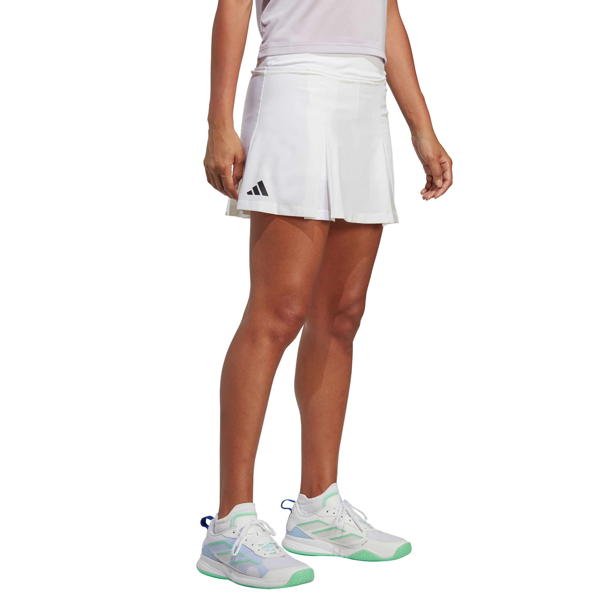 Buy adidas Club Pleated Jupe Femmes Blanc online Tennis Point FR