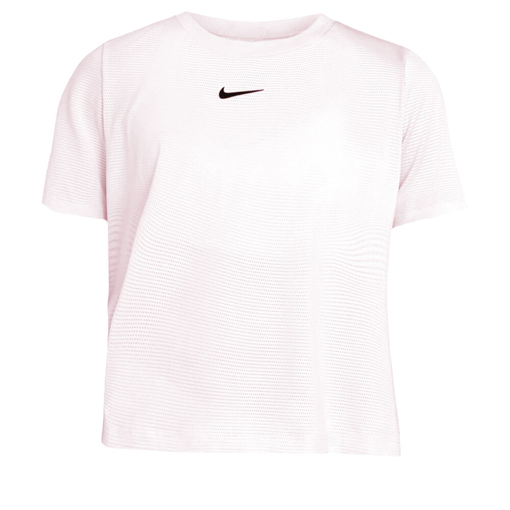 Nike Dri-Fit Advantage T-shirt Femmes - Rosé