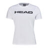 Lucy T-shirt Femmes - blanc, 