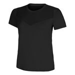 V&ecirc;tements Limited Sports Limited Sports Tala T-shirt Femmes-Noir