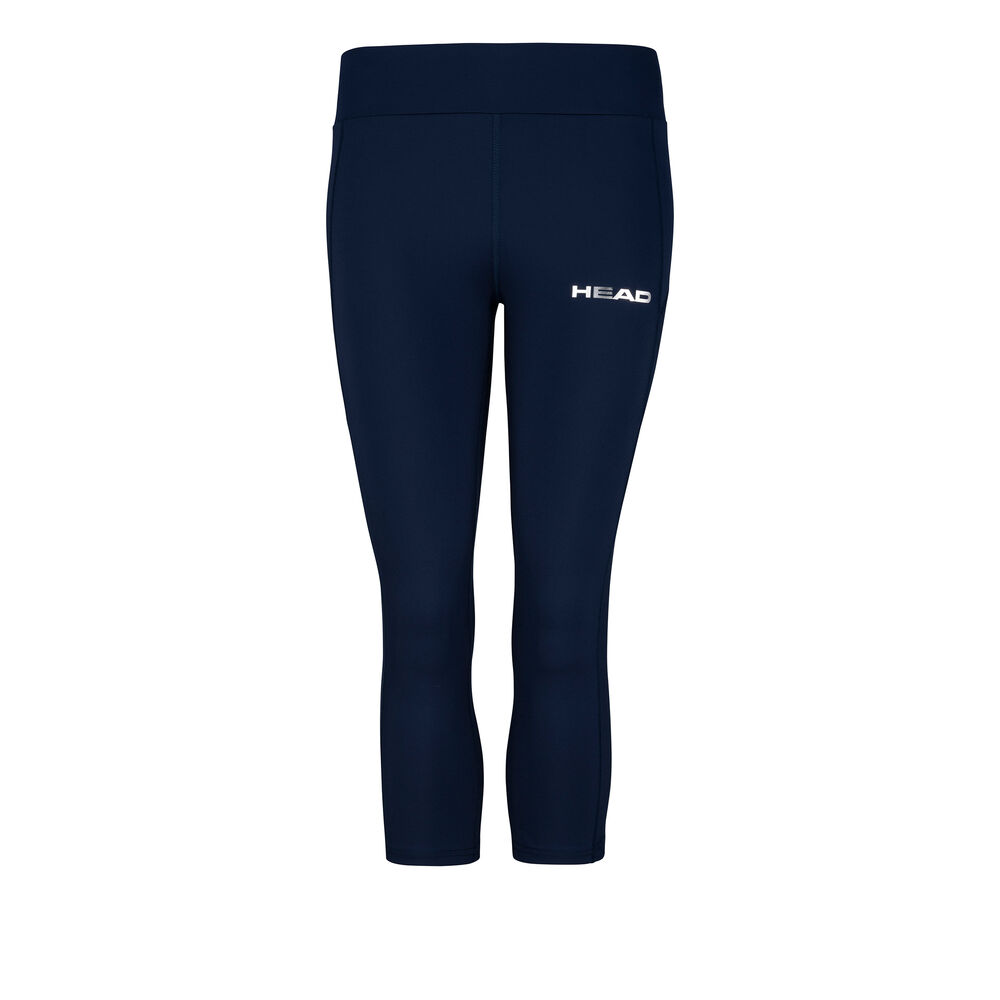 HEAD Performance Collant Tight Femmes - Bleu Foncé