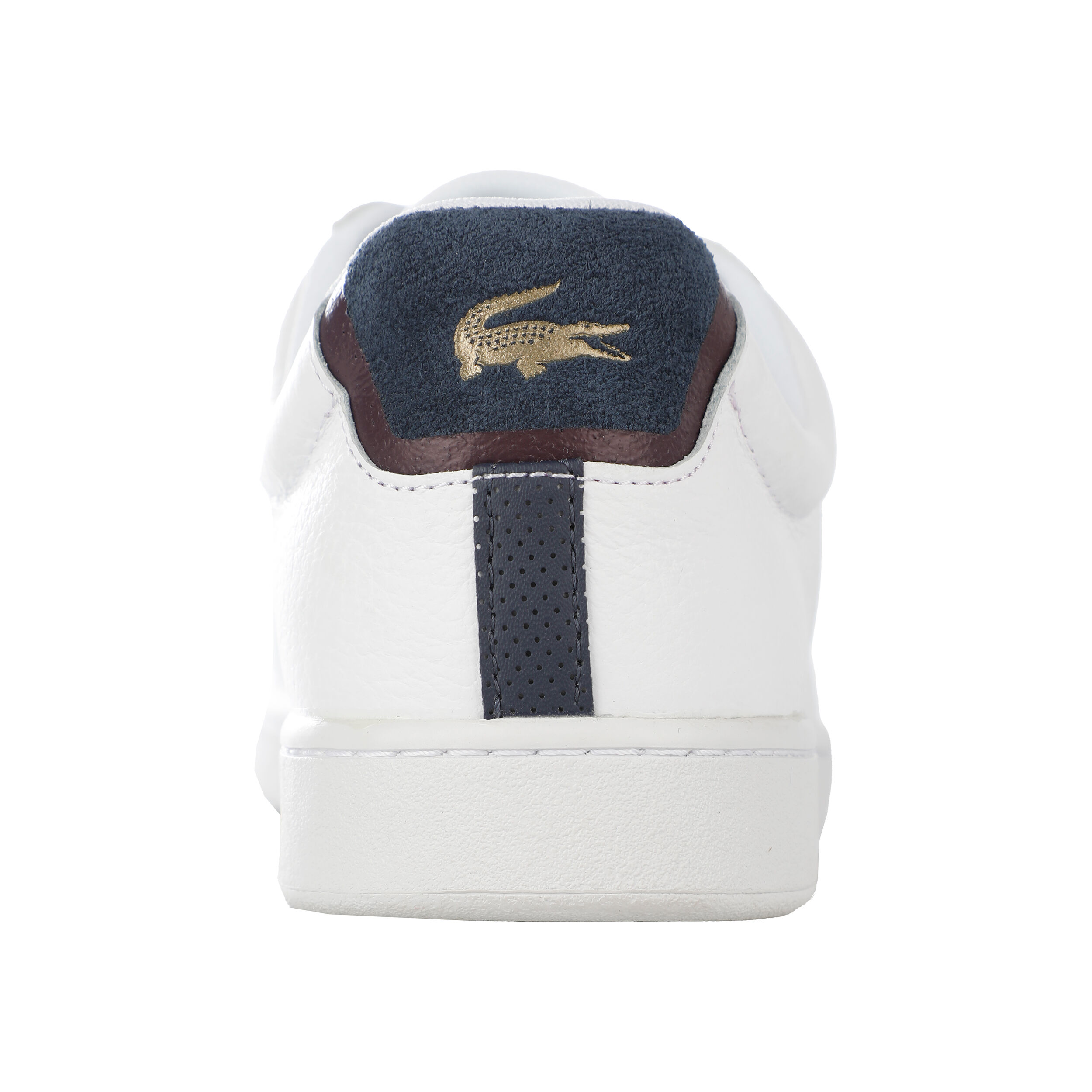 Lacoste carnaby evo white navy 2025