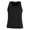 Flyweight Maillot de course Femmes - noir, 