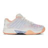 Hypercourt Express 2 CLAY Chaussure Terre Battue Femmes-Blanc,Abricot