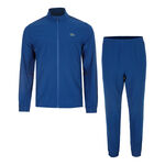 Vêtements Lacoste Lacoste Survêtement Hommes-Bleu