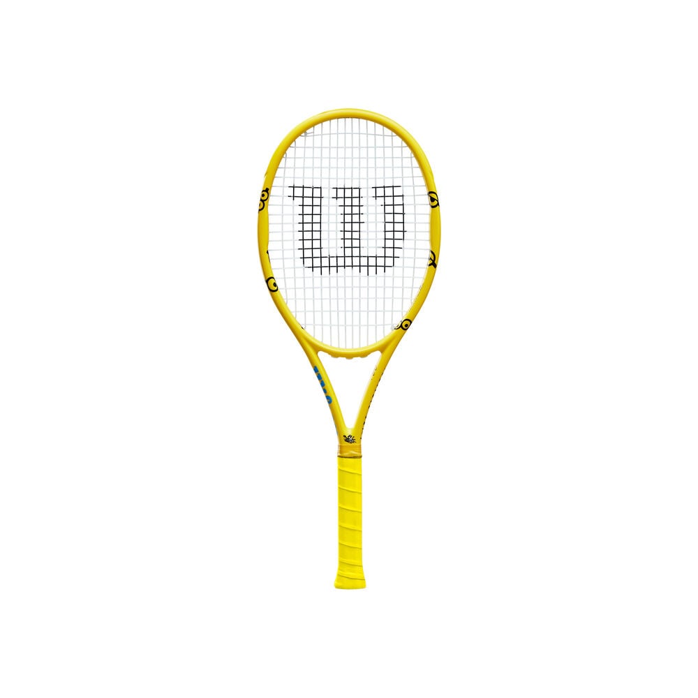 Wilson Minions Mini Racket Kei 95 Cadeau - Jaune