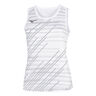 Team Chiba D&eacute;bardeur tank top Femmes-blanc