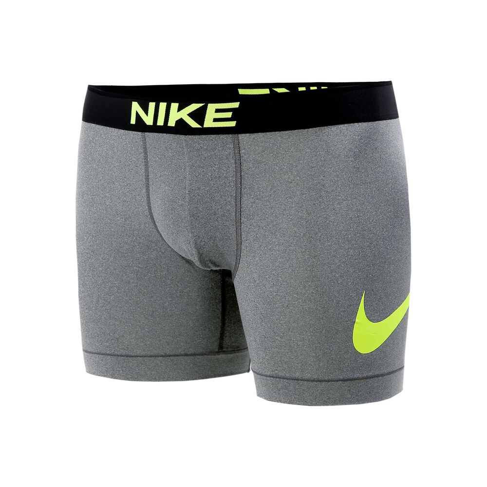Nike Essential Micro L.E. Caleçon Hommes - Gris