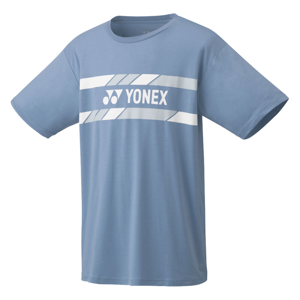 Yonex T-shirt Hommes - Bleu Clair , Blanc