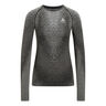 Blackcomb Eco Big Logo Top Crew Neck Maillot De Corps Femmes-Noir