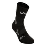 Vêtements UYN UYN Run Winter One Chaussettes De Running Hommes-Noir,Blanc