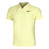 Court Dri-Fit Advantage Slam Polo Hommes-Jaune