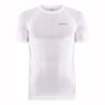 ADV Cool Intensity Maillot De Course Hommes-Blanc