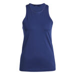 V&ecirc;tements adidas adidas Club D&eacute;bardeur Tank Top Femmes-Bleu Fonc&eacute;