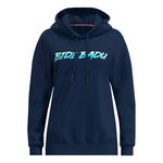 Vêtements De Tennis BIDI BADU Grafic Illumination Chill Hoody