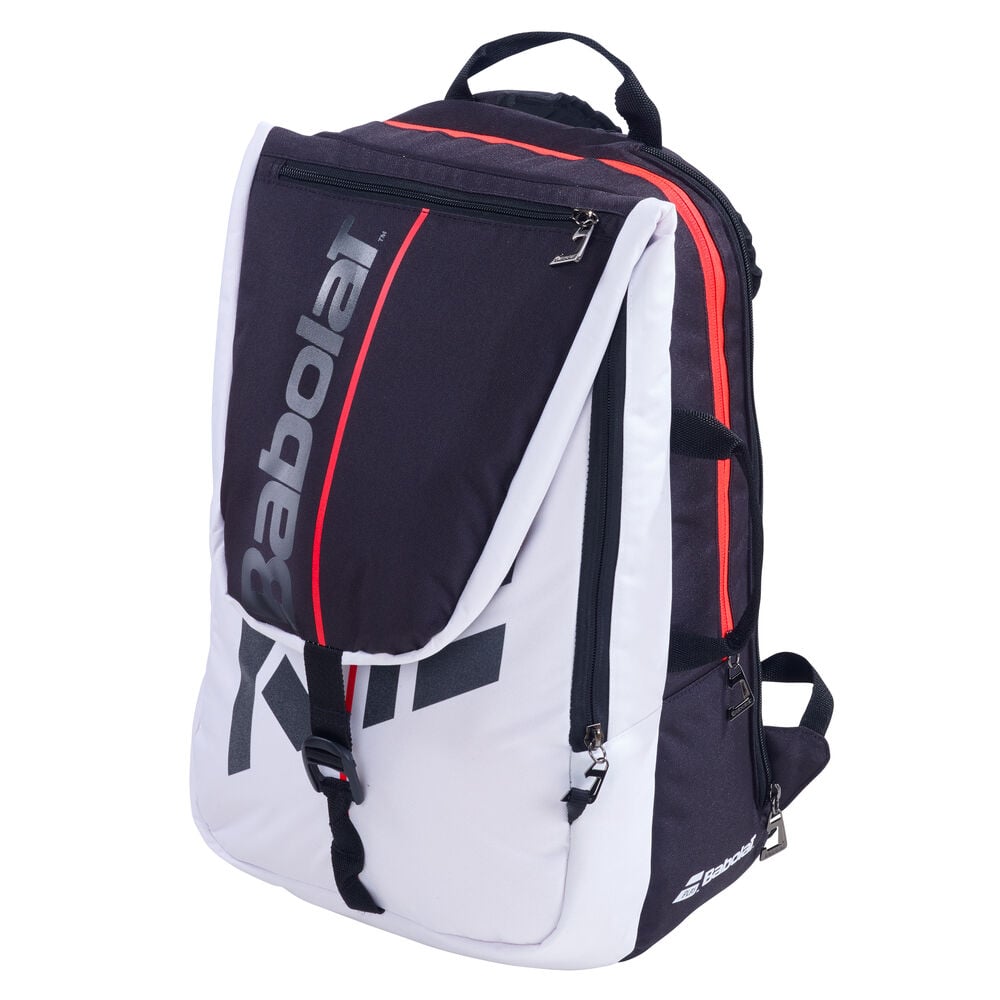 Babolat Pure Strike Backpack Sac à Dos - Blanc , Rouge