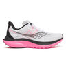 Kinvara 16 Chaussure De Running Sans Stabilisateurs Femmes-Blanc,Noir