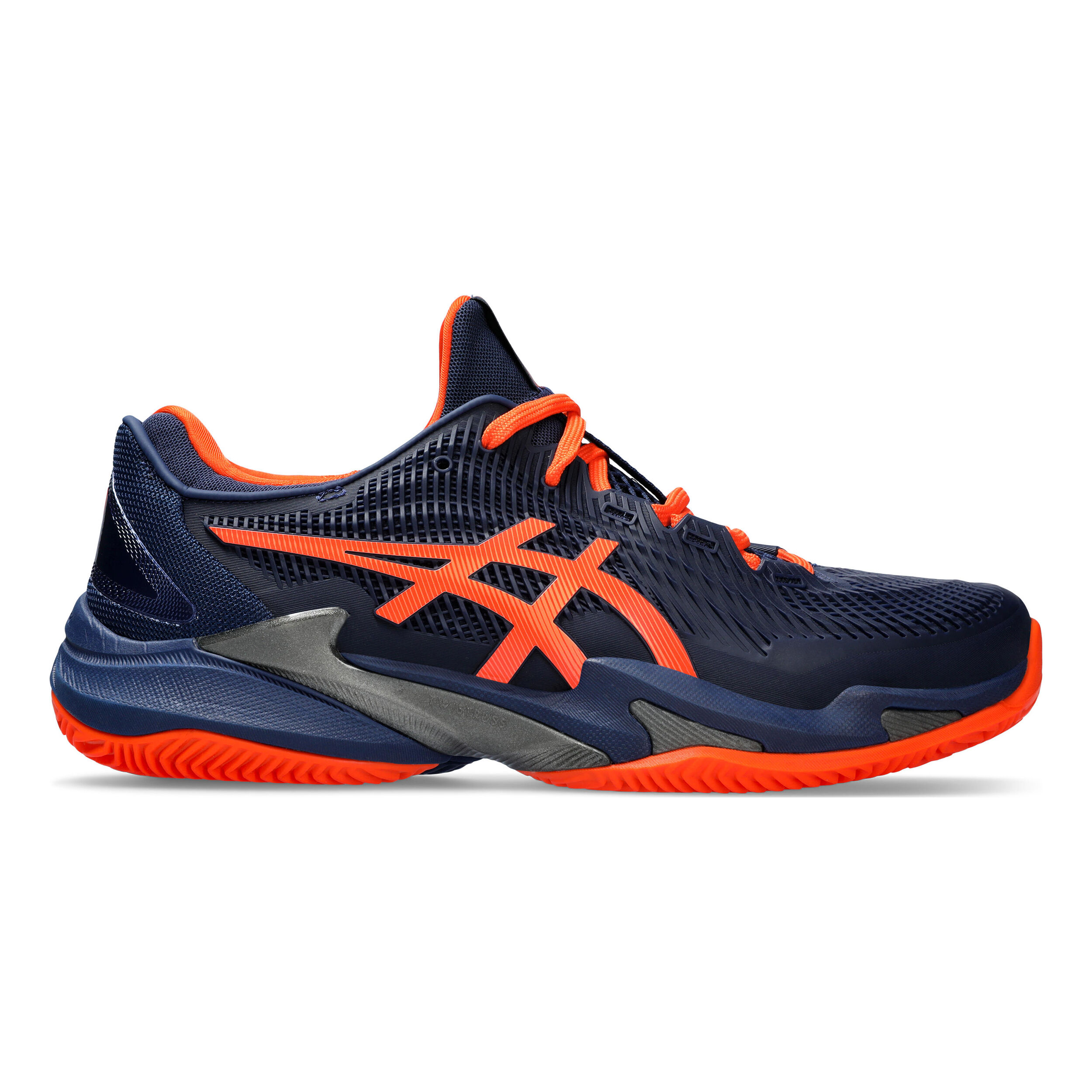 Asics online fluo femme