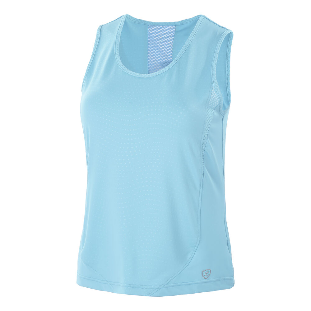 Limited Sports Tine Débardeur Tank Top Femmes - Bleu Clair , Gris