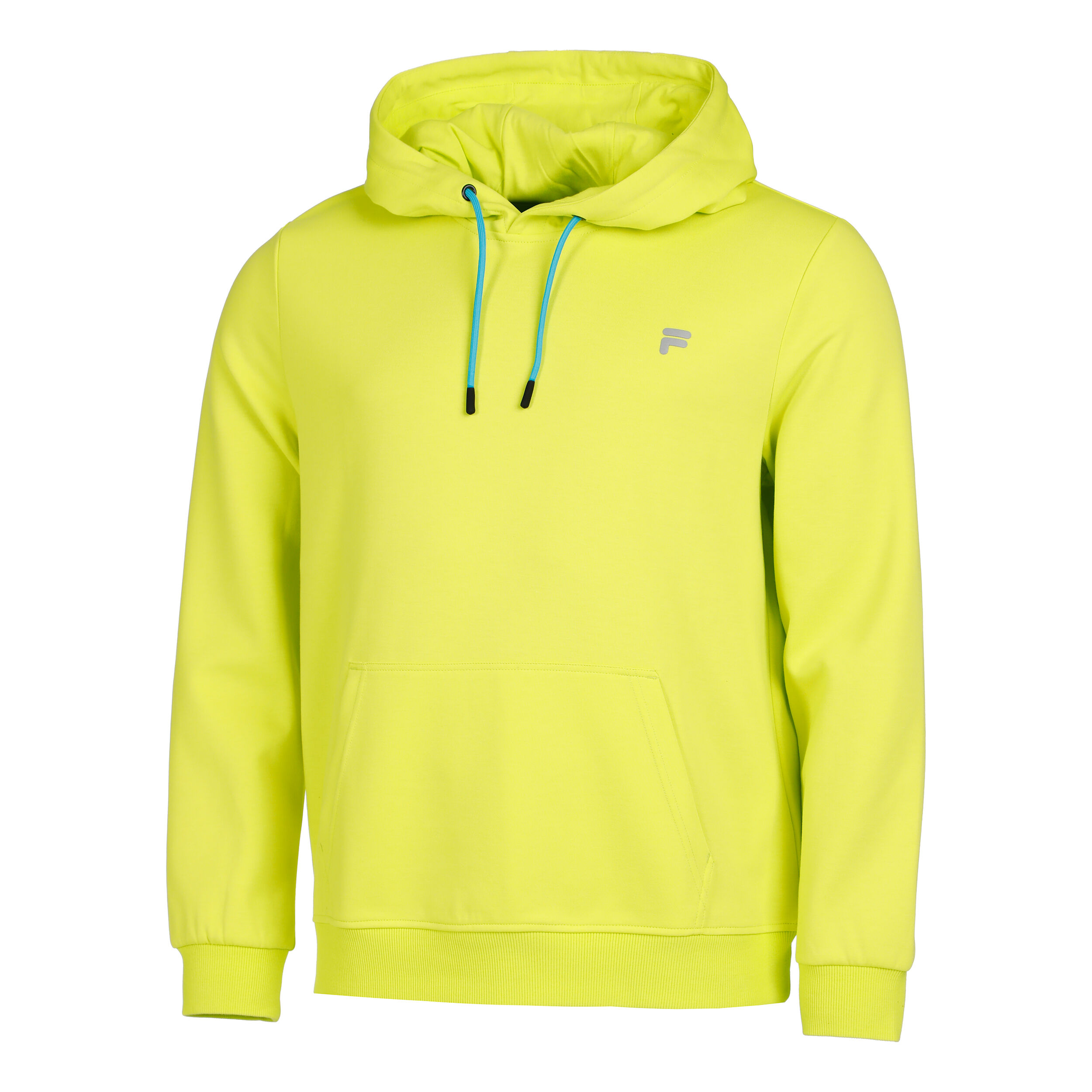 Sweat a capuche fila jaune cheap