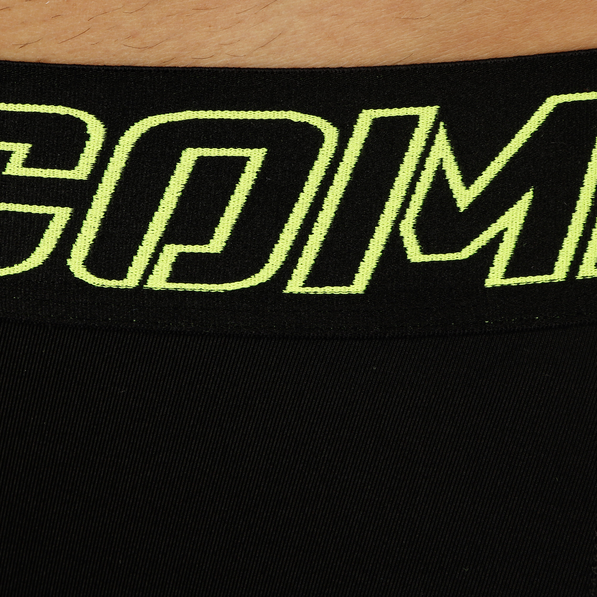 Buy Nike Pro Dry Fit Combat Recovery Hyper Collant De Running Hommes Noir Jaunes Fluo online Tennis Point FR