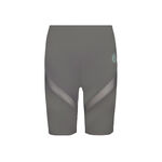 V&ecirc;tements BIDI BADU BIDI BADU Quadriceps Move Cycling Shorts Femmes-Gris