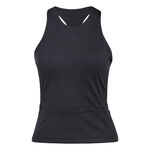 V&ecirc;tements de tennis adidas adidas Y-D&eacute;bardeur Tank Top Femmes-Noir