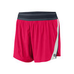 Vêtements Wilson Wilson Kaos Mirage 3.5 Shorts Femmes-Rouge,Bleu