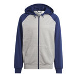 Vêtements De Tennis adidas GG Big Logo Sweatjacke