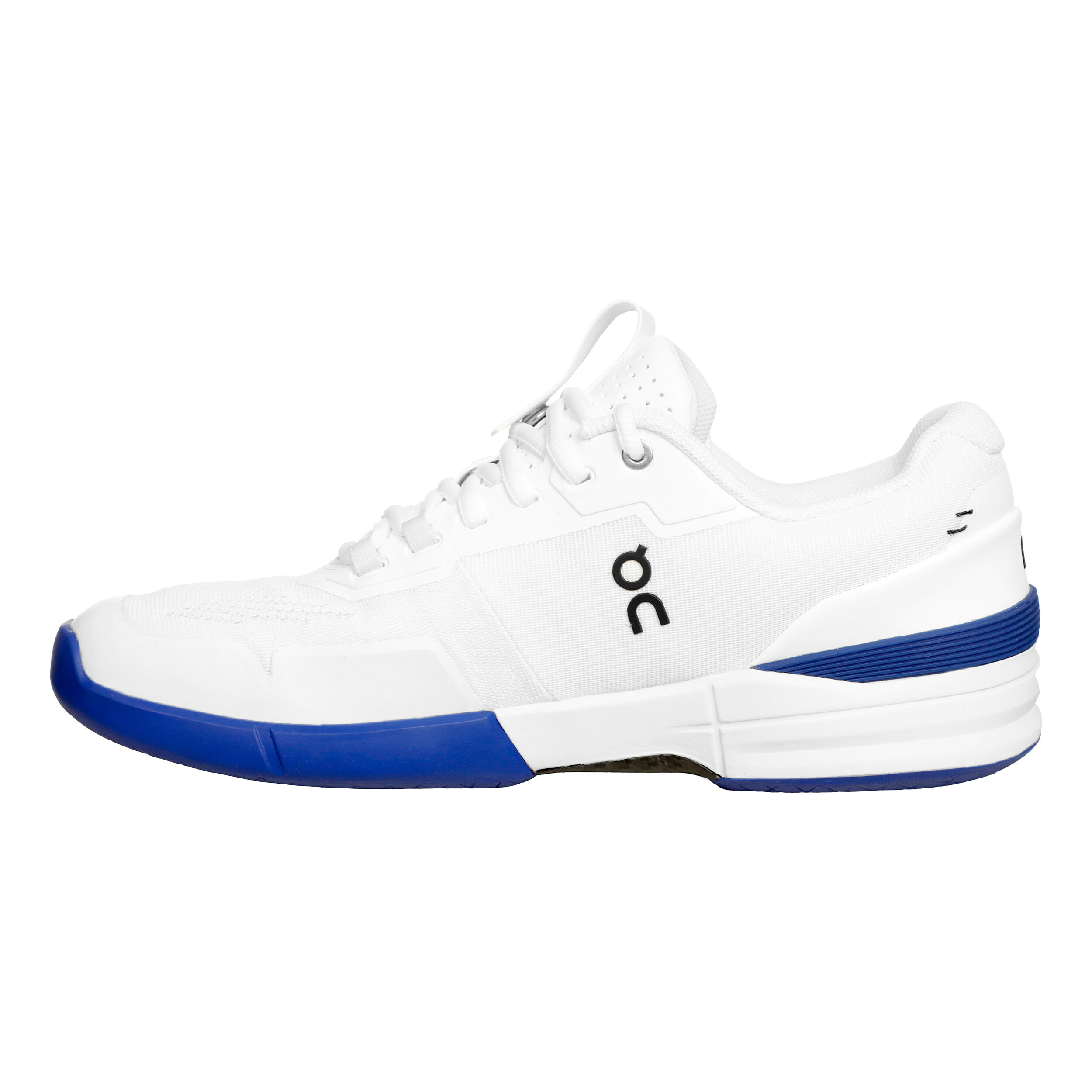 Buy On The Roger Pro Chaussures Toutes Surfaces Hommes Blanc Bleu Fonce online Tennis Point FR