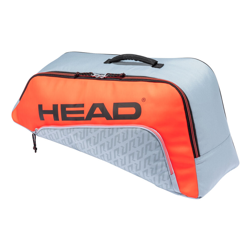 HEAD Junior Combi Rebel Housse De Raquette - Gris , Orange