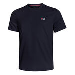 Vêtements De Tennis Fila T-Shirt Logo small