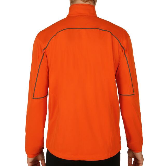 Asics Accelerate Veste Running Hommes Orange acheter en ligne
