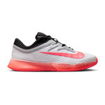 Chaussures de tennis Nike Nike Vapor Pro 3 PRM FO Chaussures toutes surfaces Femmes - blanc, corail