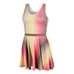Vêtements BIDI BADU BIDI BADU Spectrum Robe Femmes-Marron,Jaune