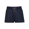 Club Ann Shorts Filles-Bleu Foncé,Gris