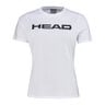 Lucy T-shirt Femmes - blanc, 