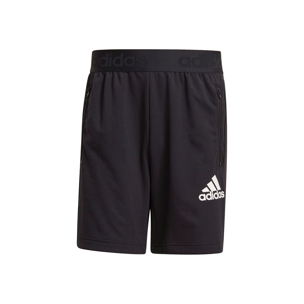 adidas Designed To Move Aeroready Shorts Hommes - Noir