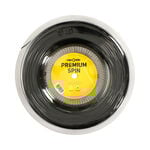 Tennis-Point Tennis-Point Premium Spin Bobine Cordage 220m-Noir