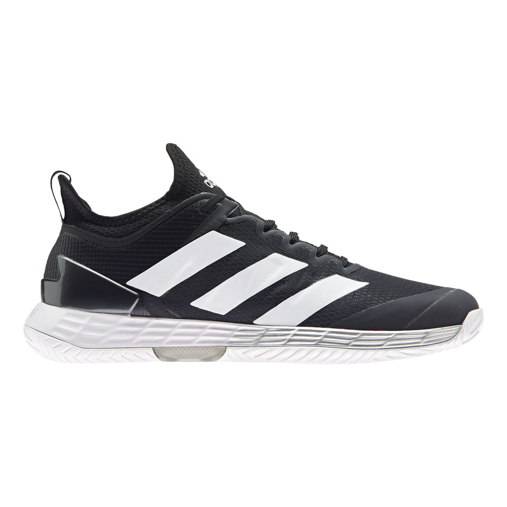 adidas Adizero Ubersonic 4 Chaussures Toutes Surfaces Hommes - Noir , Blanc