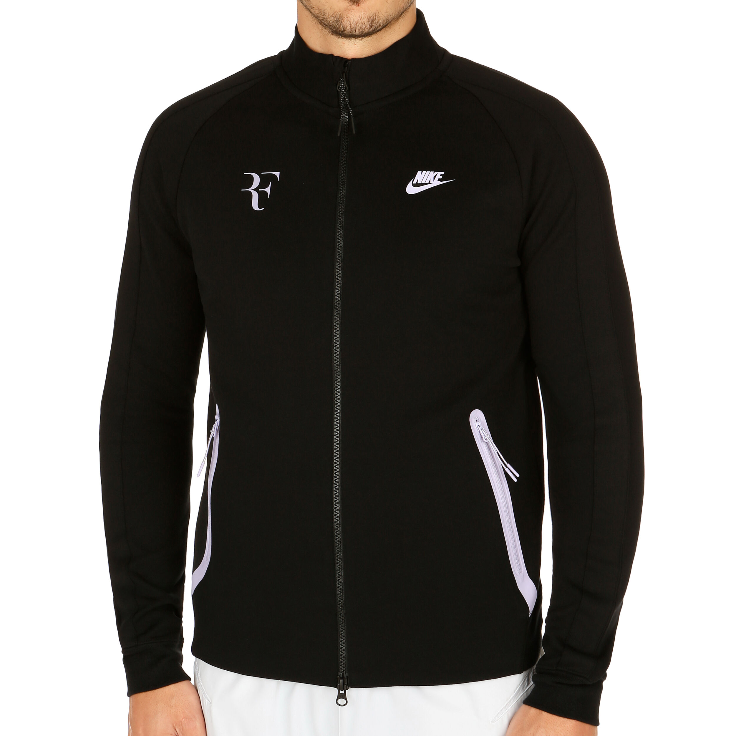 Federer nike jacket deals