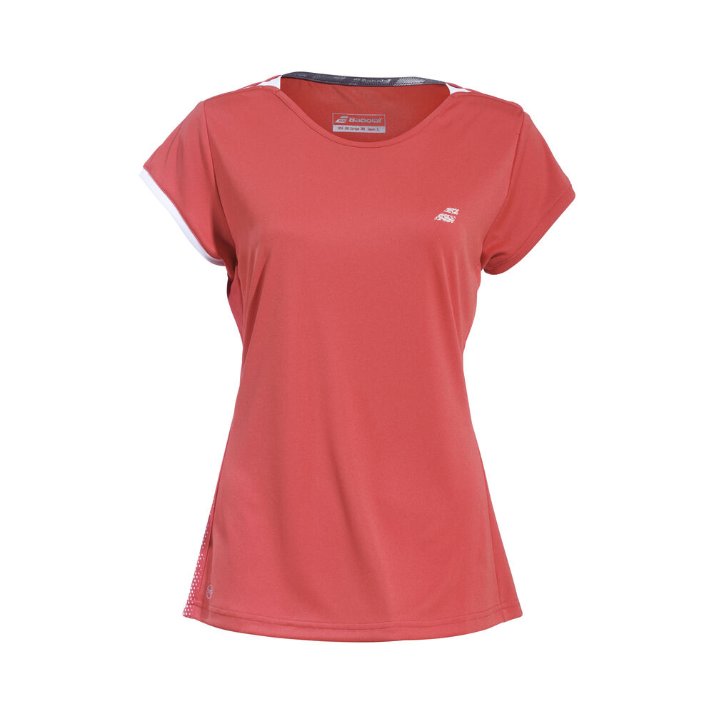 Performance Cap Sleeve T-shirt Filles