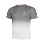 V&ecirc;tements BIDI BADU BIDI BADU Crew Gradiant T-shirt Gar&ccedil;ons-Gris,Blanc