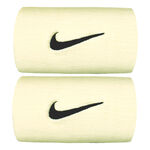 Vêtements Nike Tennis Premier Doublewide Wristbands (2er Pack) Promo SP14